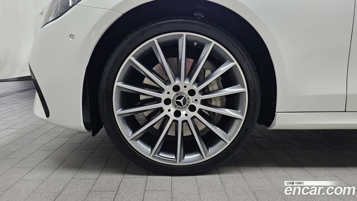 Mercedes-Benz E-Class 2021 из KR, фото 6