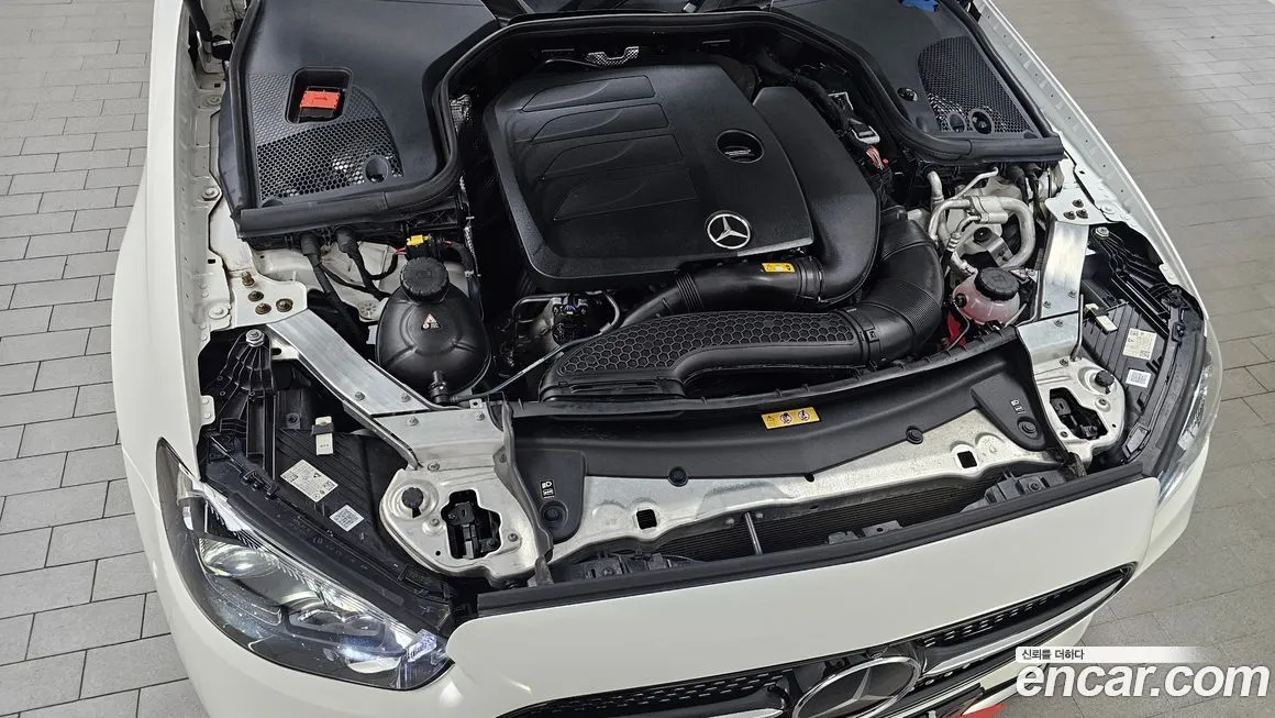 Mercedes-Benz E-Class 2021 из KR, фото 9