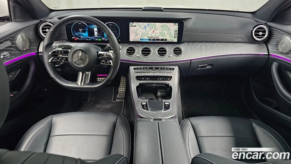 Mercedes-Benz E-Class 2021 из KR, фото 10