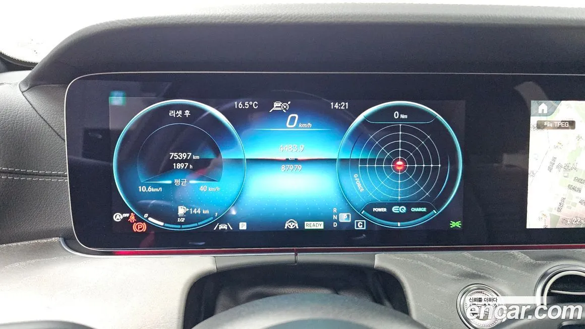 Mercedes-Benz E-Class 2021 из KR, фото 8