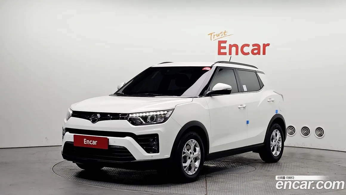 KG Mobility (Ssangyong) TIBOLI