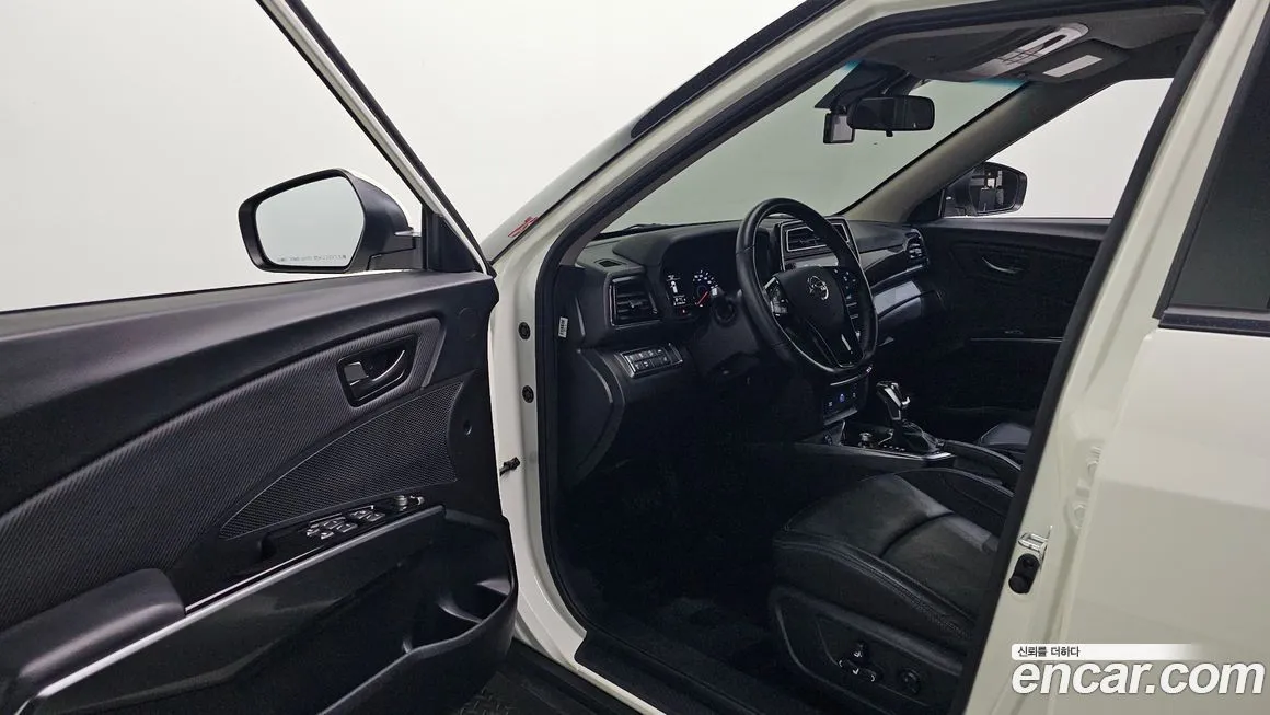 KG Mobility (Ssangyong) TIBOLI 2022 из KR, фото 5