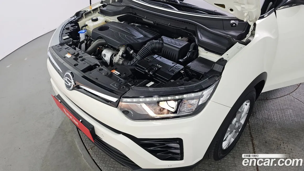 KG Mobility (Ssangyong) TIBOLI 2022 из KR, фото 7