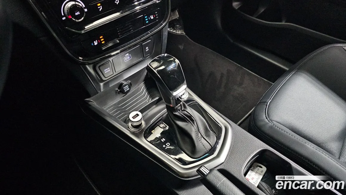 KG Mobility (Ssangyong) TIBOLI 2022 из KR, фото 10