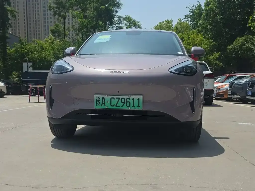 Geely Starburst 2026 из CN, фото 8