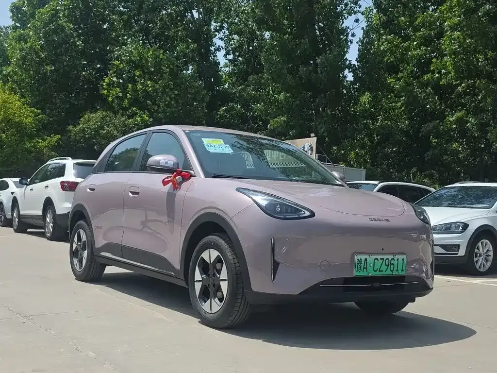 Geely Starburst 2026 из CN, фото 10