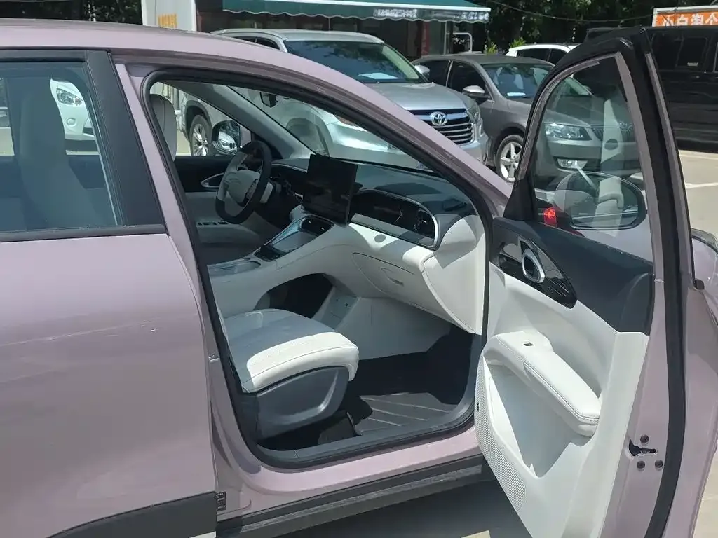 Geely Starburst 2026 из CN, фото 3