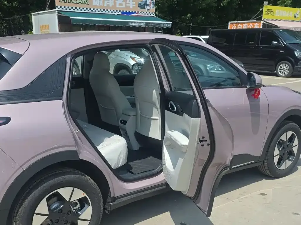 Geely Starburst 2026 из CN, фото 7