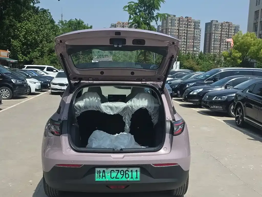 Geely Starburst 2026 из CN, фото 9
