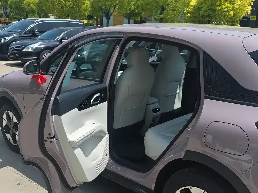 Geely Starburst 2026 из CN, фото 4
