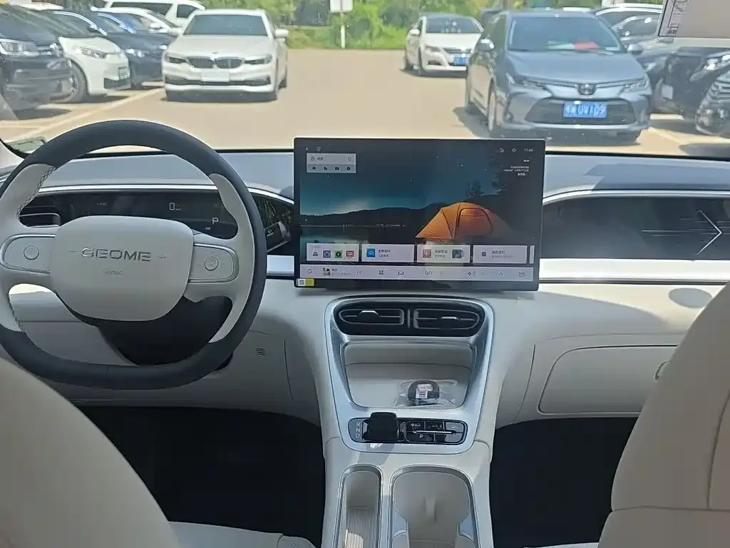 Geely Starburst 2026 из CN, фото 6