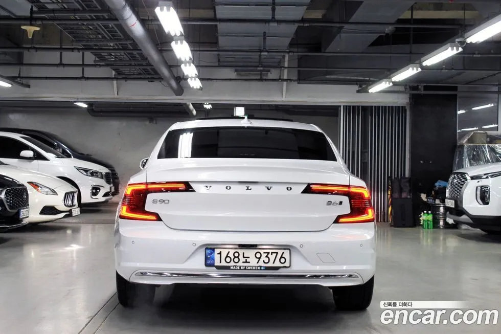 Volvo S90 — фото 2