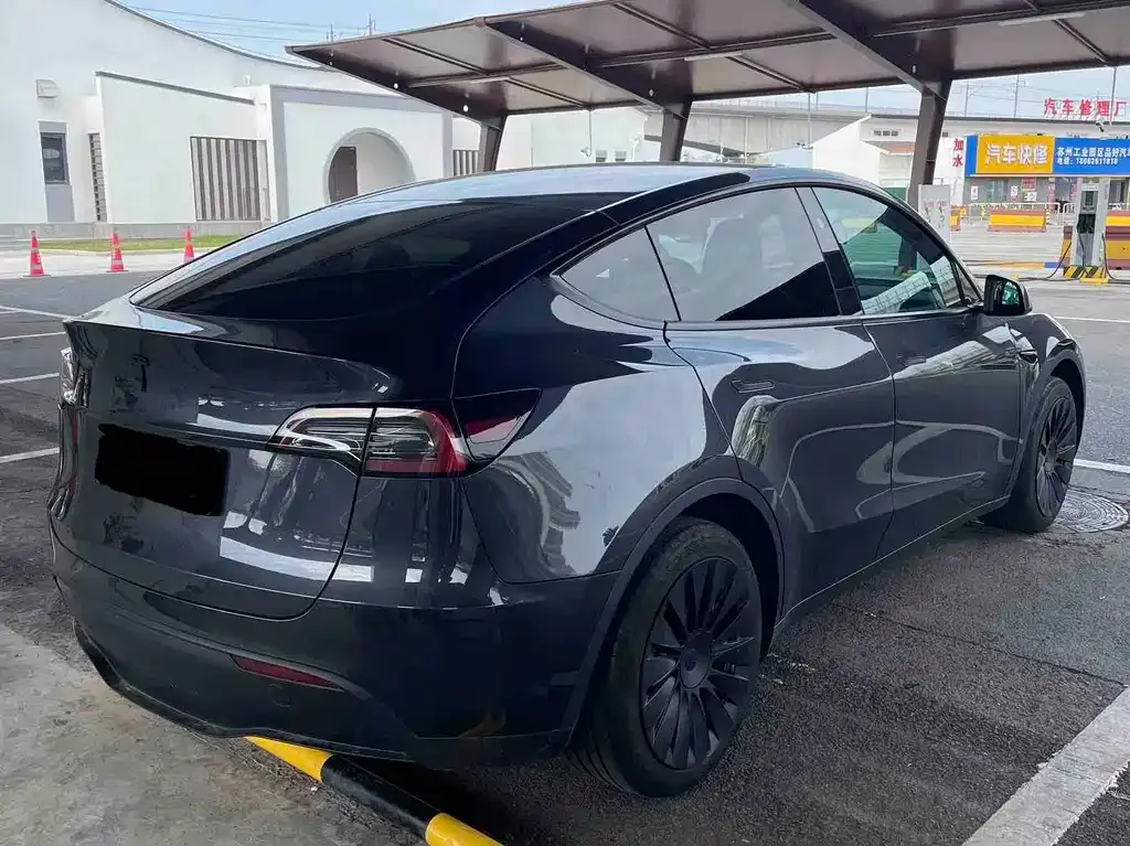Tesla Model Y — фото 6