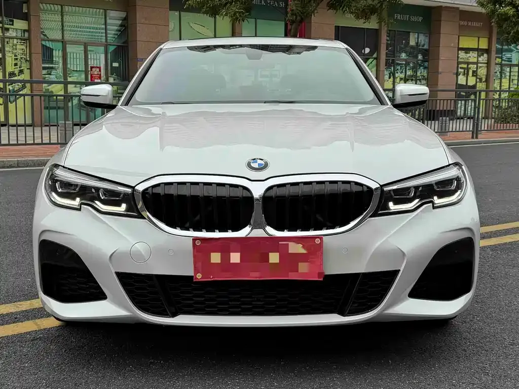 BMW 3 Series 2021 из CN, фото 3