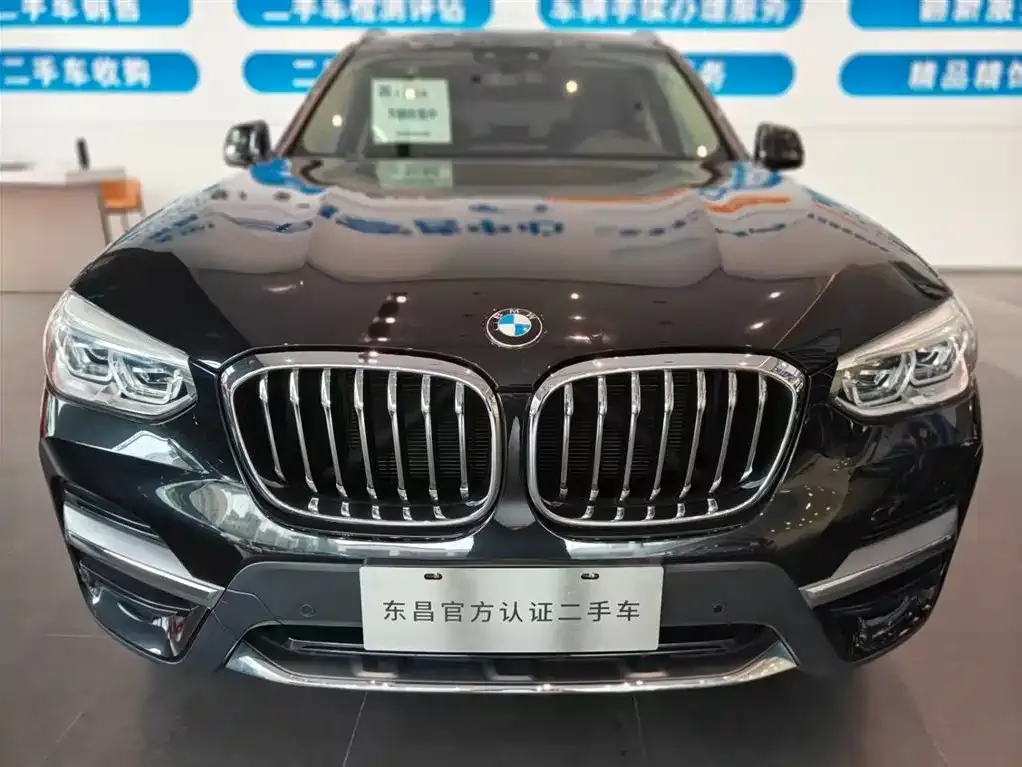 BMW X3 2021 из CN, фото 9