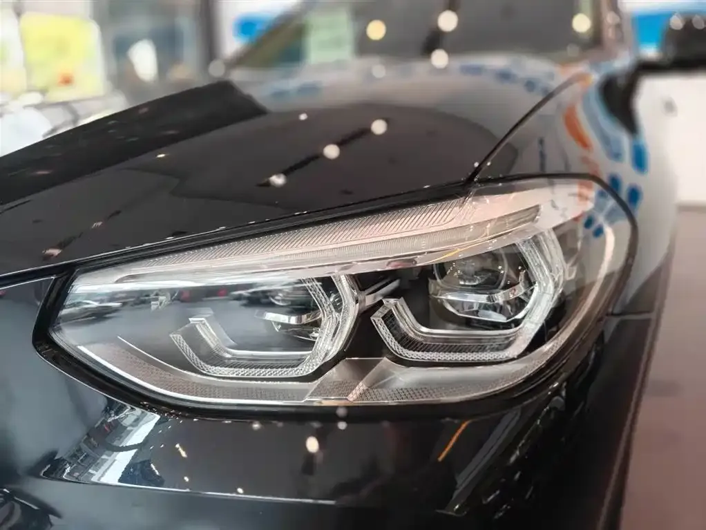 BMW X3 2021 из CN, фото 10
