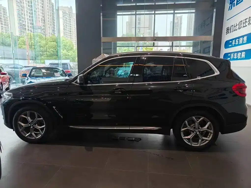 BMW X3 2021 из CN, фото 6