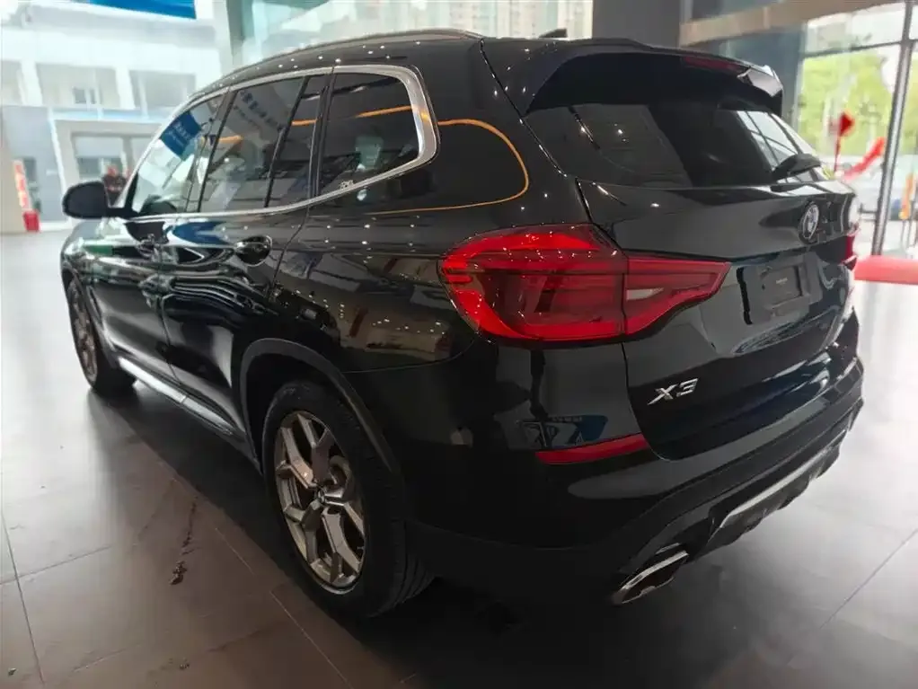 BMW X3 2021 из CN, фото 7