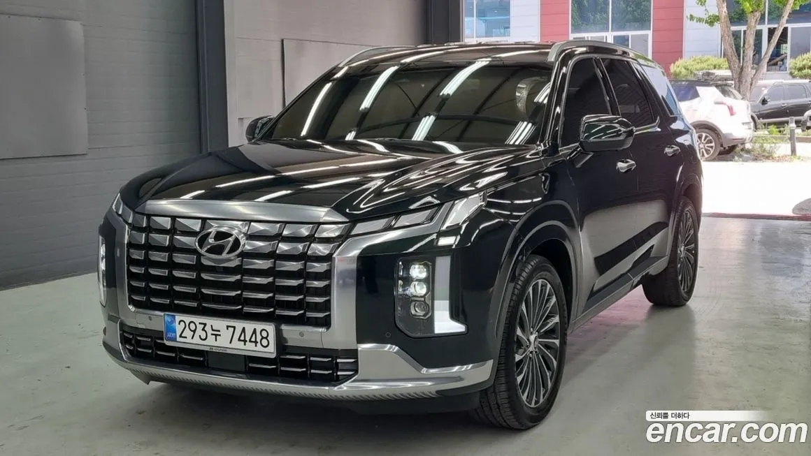 Hyundai Palisade — фото 1
