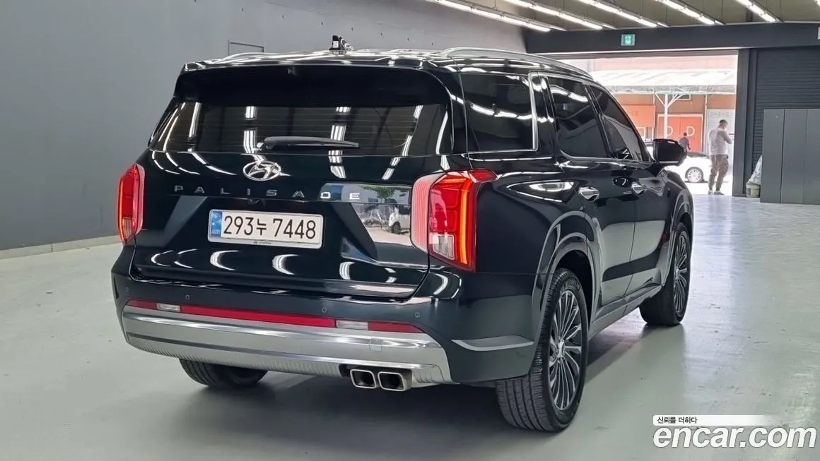 Hyundai Palisade — фото 7