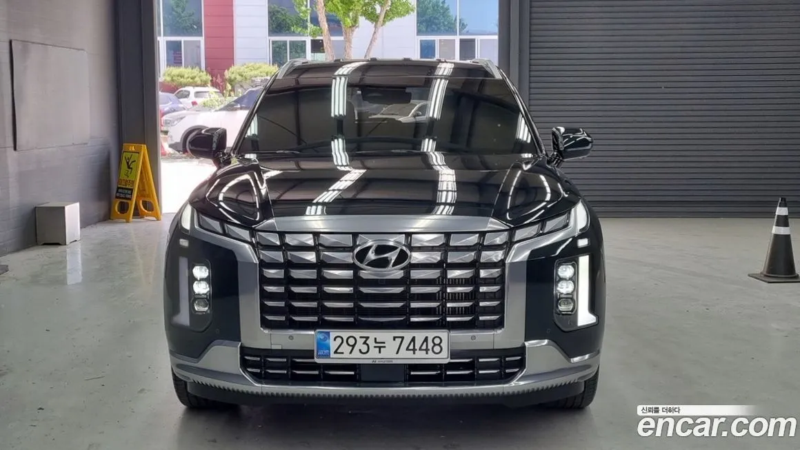 Hyundai Palisade — фото 5