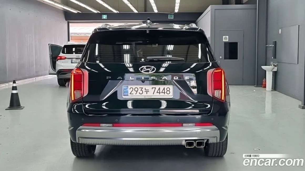 Hyundai Palisade — фото 6