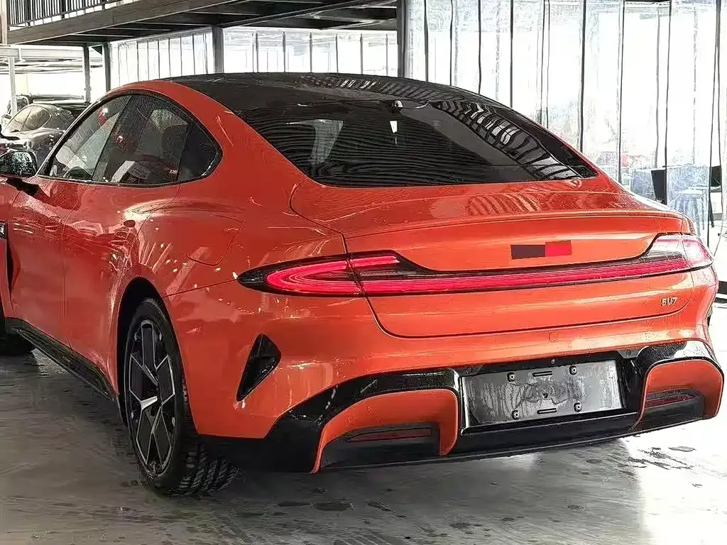 Xiaomi SU7 — фото 7