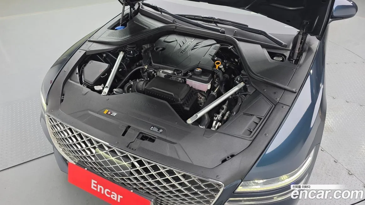 Genesis G80 — фото 10