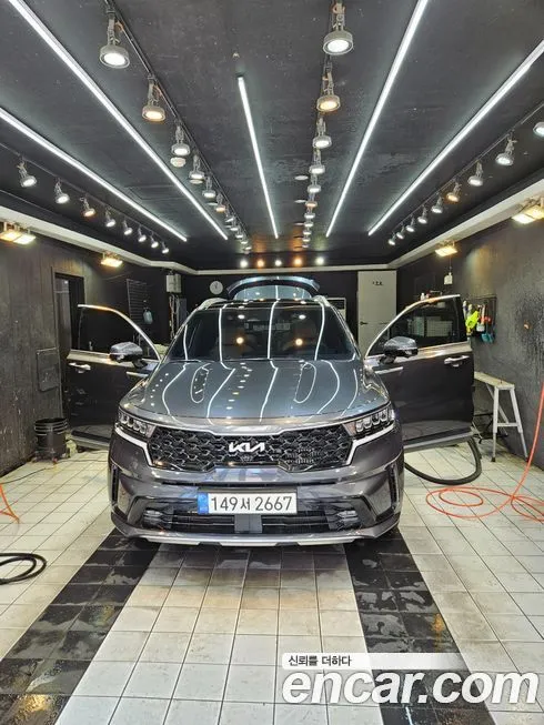 Kia Sorento — фото 4