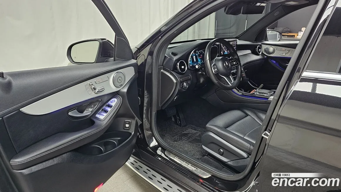 Mercedes-Benz GLC-Class 2021 из KR, фото 3