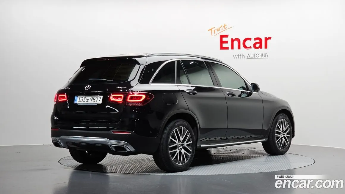 Mercedes-Benz GLC-Class 2021 из KR, фото 5
