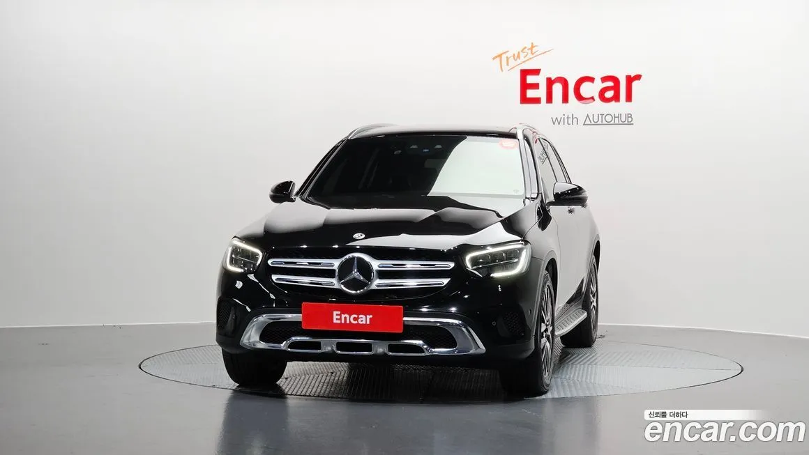Mercedes-Benz GLC-Class 2021 из KR, фото 2