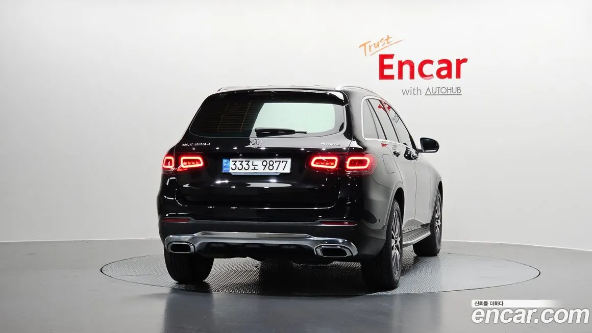 Mercedes-Benz GLC-Class 2021 из KR, фото 8