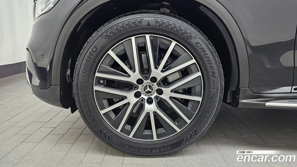 Mercedes-Benz GLC-Class 2021 из KR, фото 7