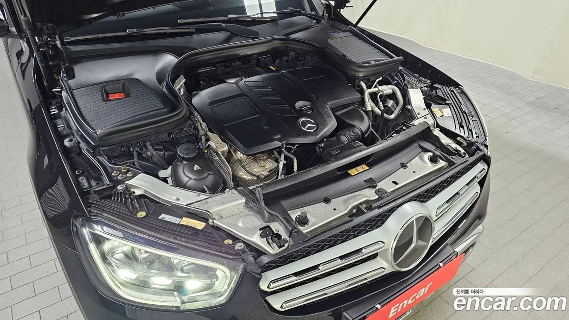 Mercedes-Benz GLC-Class 2021 из KR, фото 9