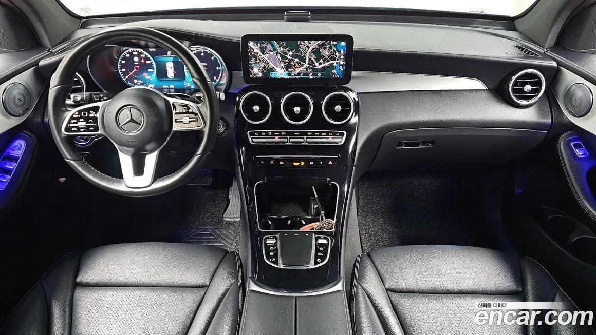 Mercedes-Benz GLC-Class 2021 из KR, фото 10