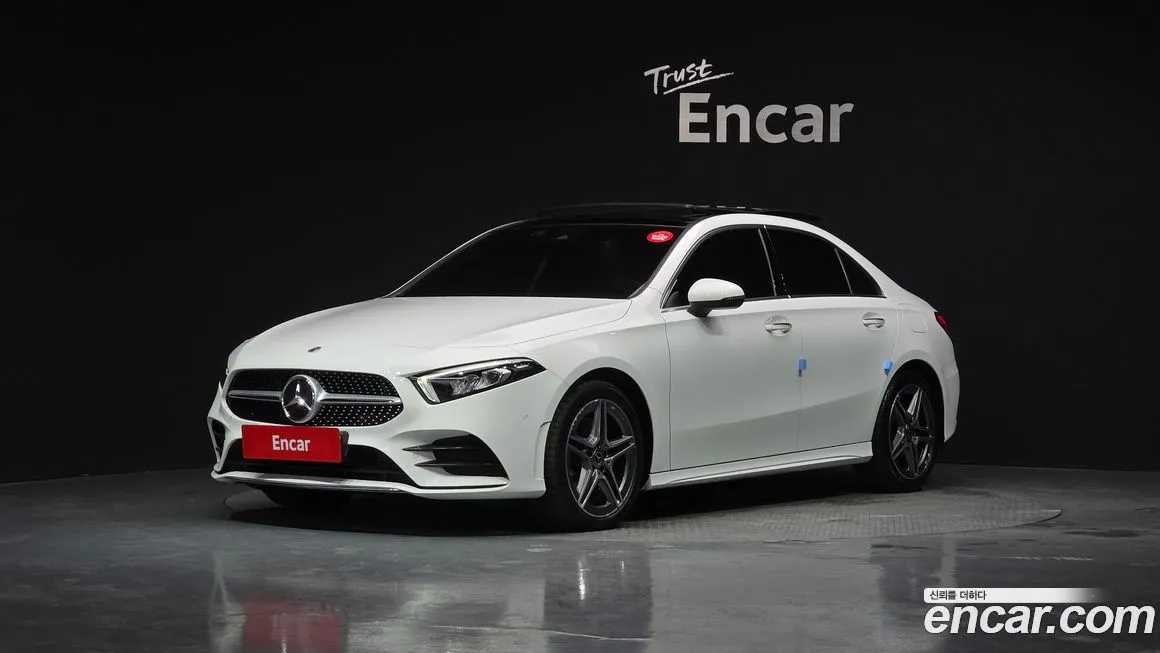 Mercedes-Benz A-Class — фото 1