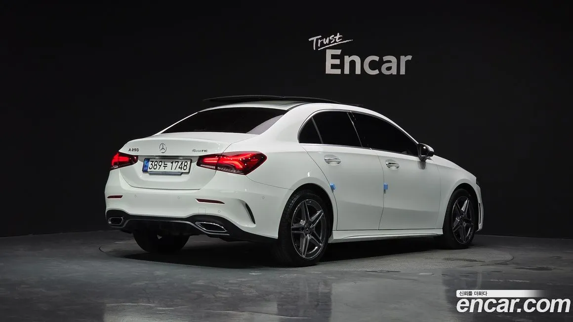 Mercedes-Benz A-Class — фото 5