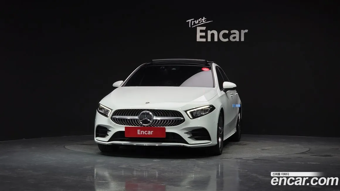 Mercedes-Benz A-Class — фото 2