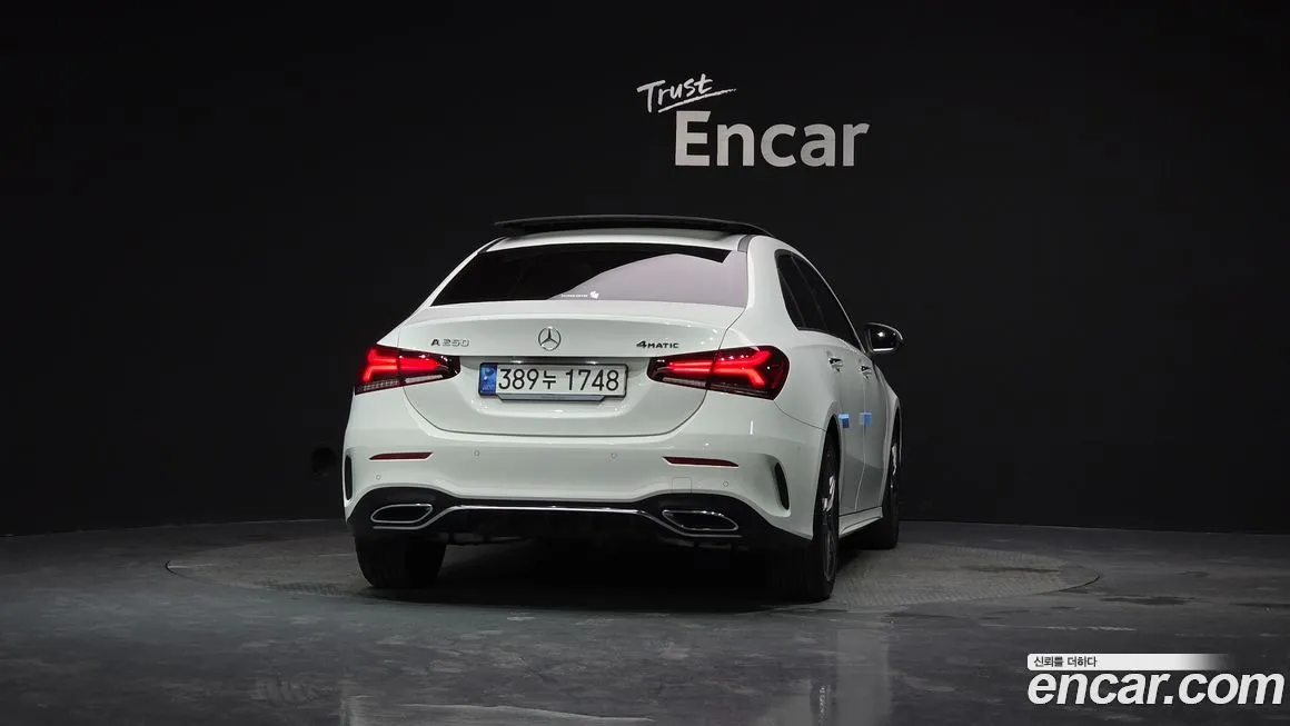 Mercedes-Benz A-Class — фото 3