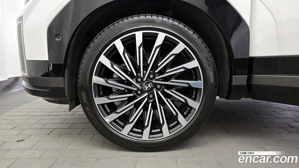 Hyundai Santafe 2024 из KR, фото 10