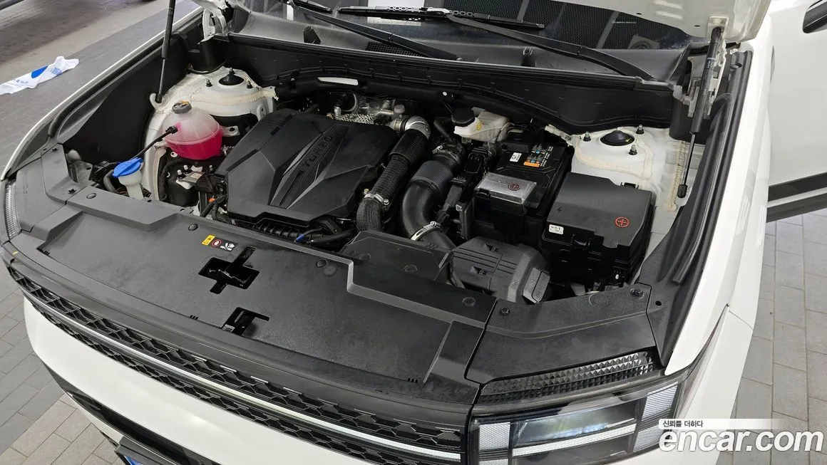 Hyundai Santafe 2024 из KR, фото 7