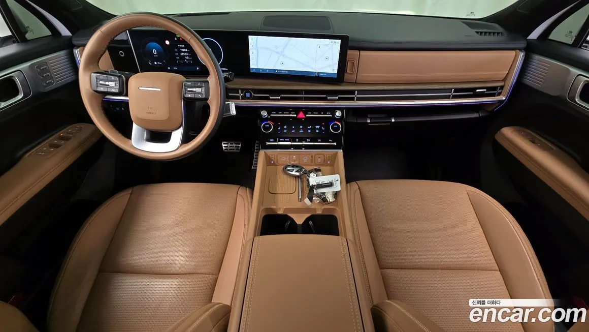 Hyundai Santafe 2024 из KR, фото 9