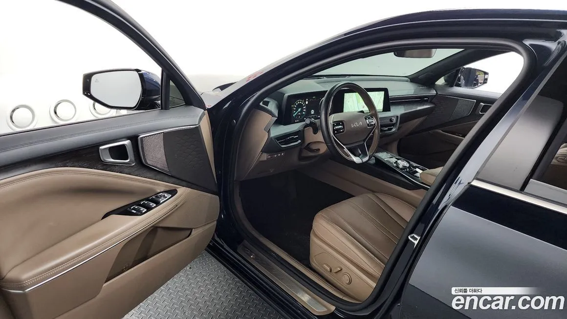 Kia K8 2023 из KR, фото 9