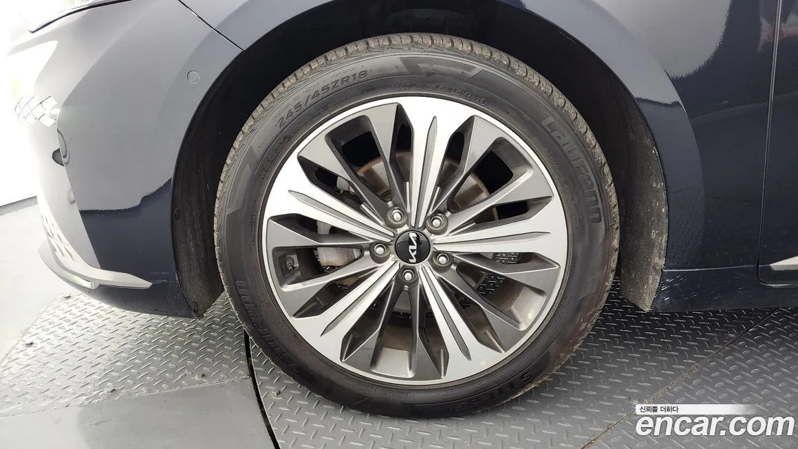 Kia K8 2023 из KR, фото 10