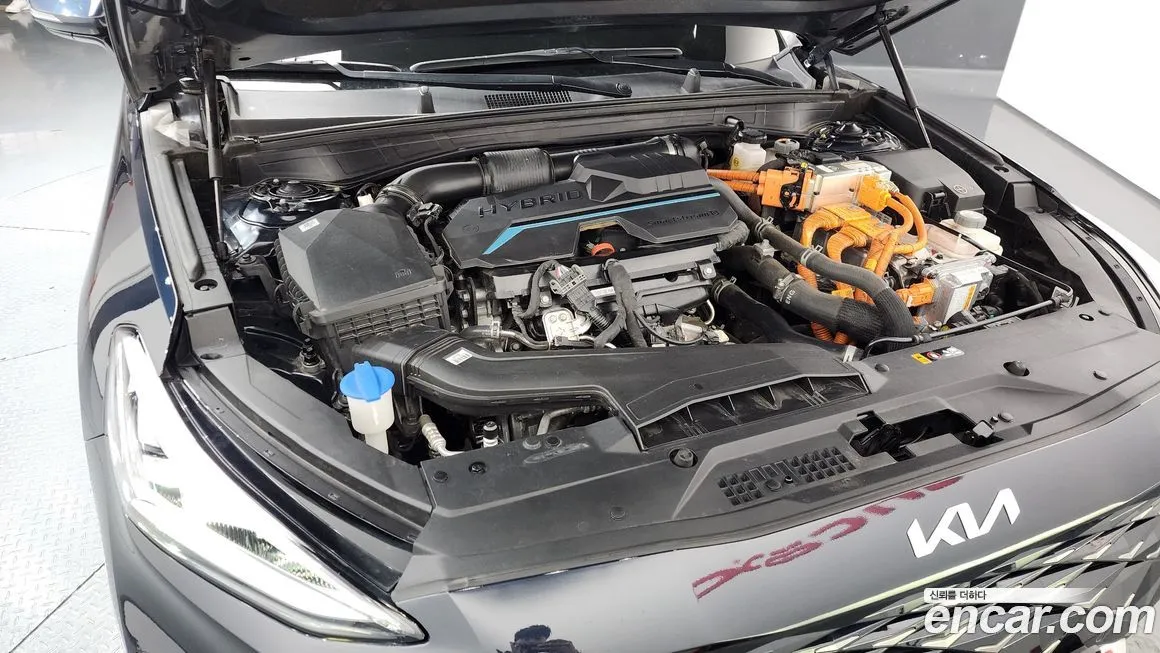 Kia K8 2023 из KR, фото 8
