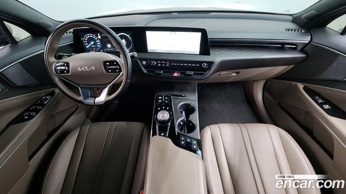 Kia K8 2023 из KR, фото 5