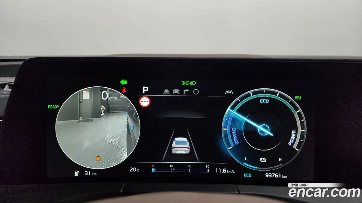 Kia K8 2023 из KR, фото 4