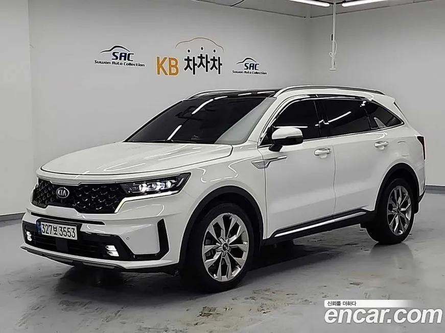 Kia Sorento — фото 1