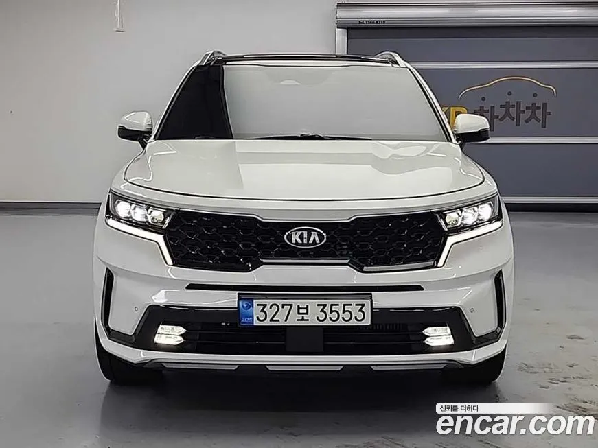 Kia Sorento — фото 4